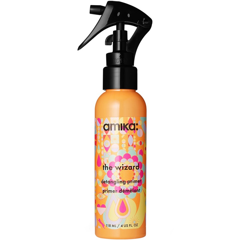 amika: the wizard detangling primer 4 Fl. Oz.