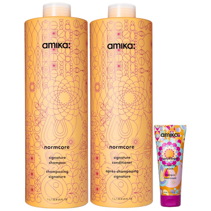 amika: normcore jumbo set 3 pc.