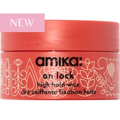 amika: on lock high hold wax 1.7 Fl. Oz.