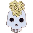 amika: skull pin