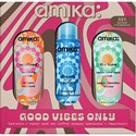 amika: good vibes only 3 pc.
