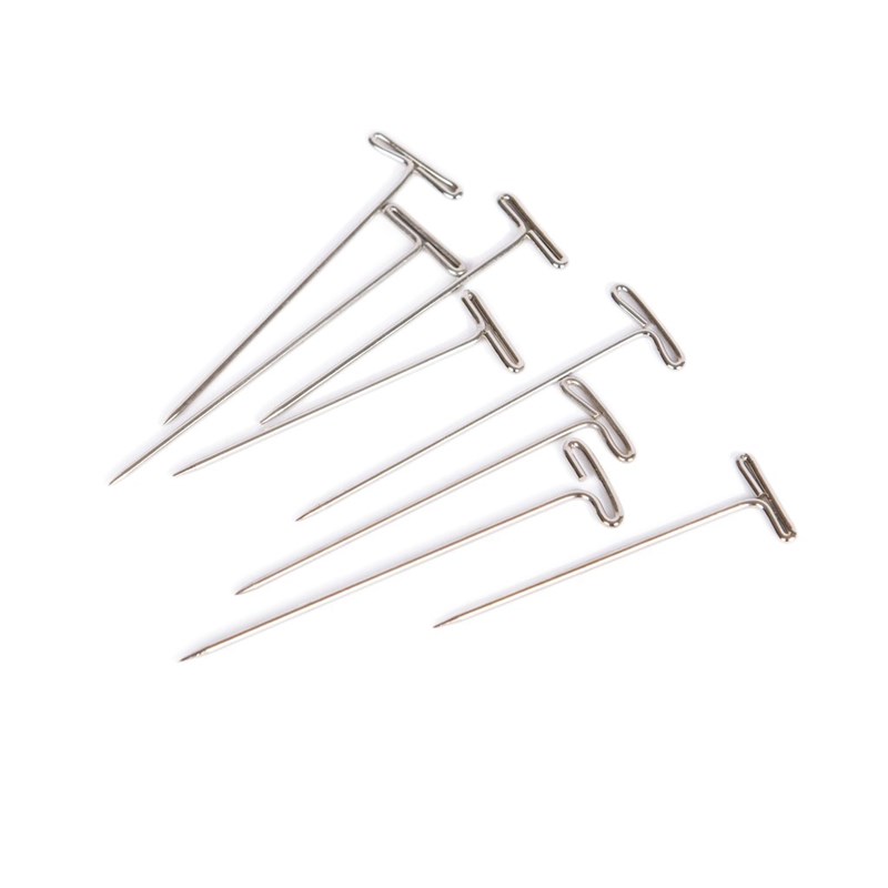 Babe T-Pins 100 ct.