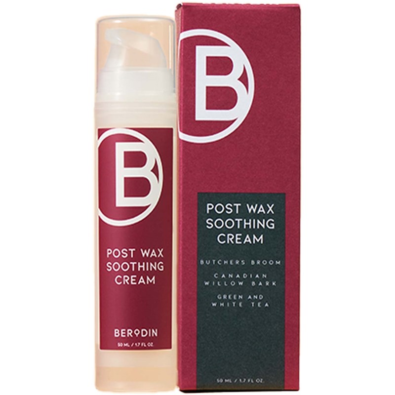 Berodin Post Wax Soothing Cream 1.7 Fl. Oz.