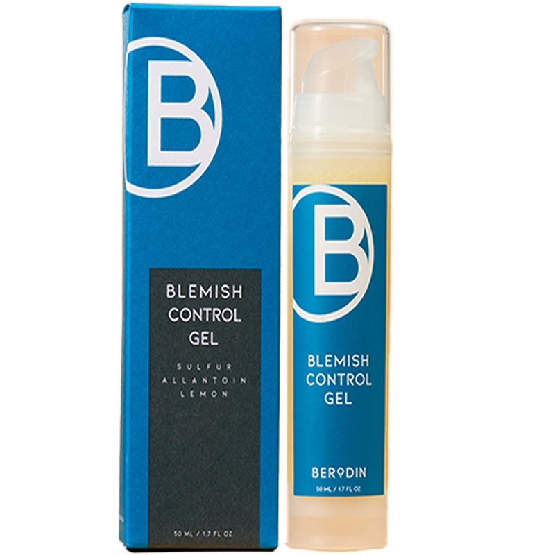 Berodin Blemish Control Gel 1.7 Fl. Oz.