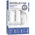 Bosley MD BosRevive Non Color-Treated Hair 30 Day Kit 3 pc.