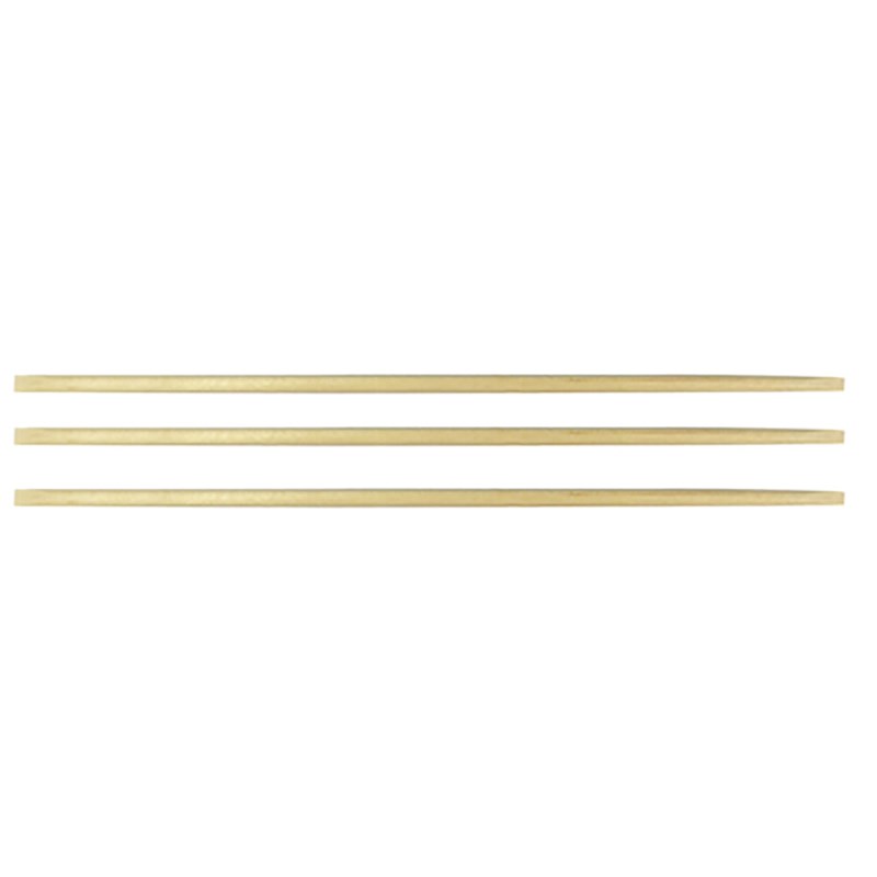 Burmax Orangewood Sticks - 7 inch 144 pk.