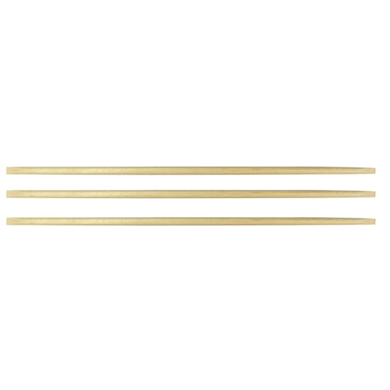 Burmax Orangewood Sticks - 7 inch 144 pk.