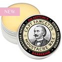 Captain Fawcett Barberism Moustache Wax 0.5 Fl. Oz.