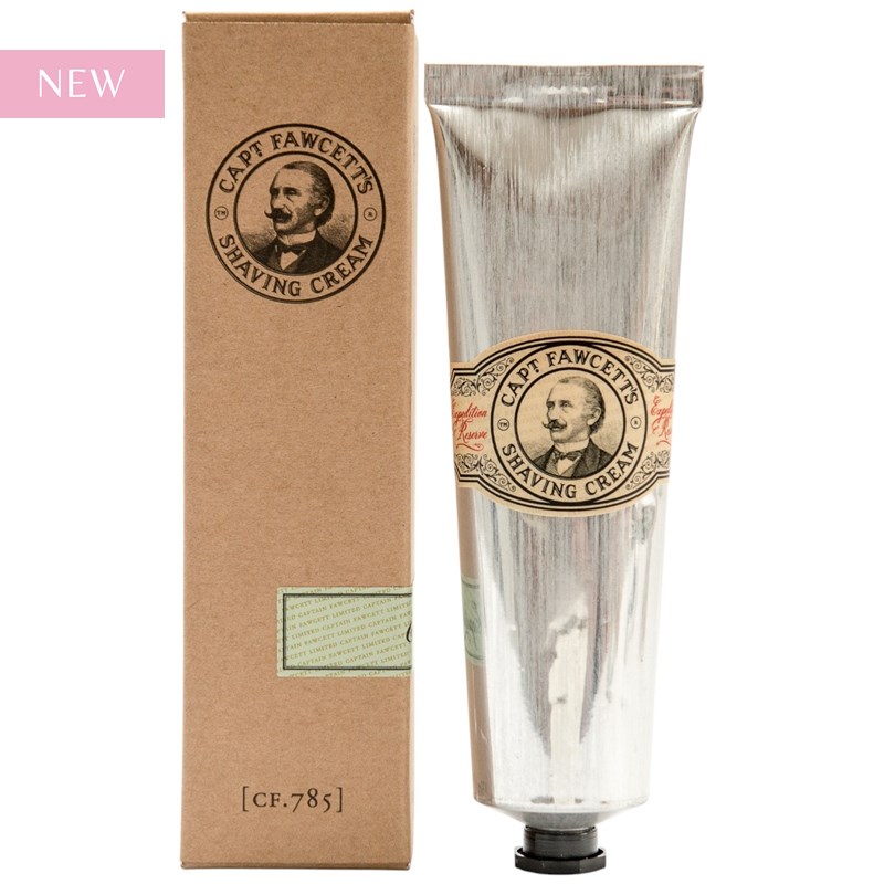 Captain Fawcett 'Expedition Reserve' Shaving Cream 5.07 FL. Oz.