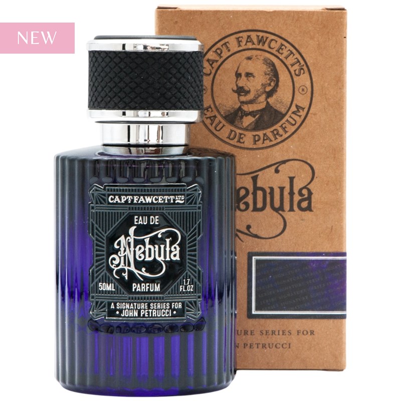 Captain Fawcett John Petrucci’s 'Nebula' Eau De Parfum 1.7 Fl. Oz.