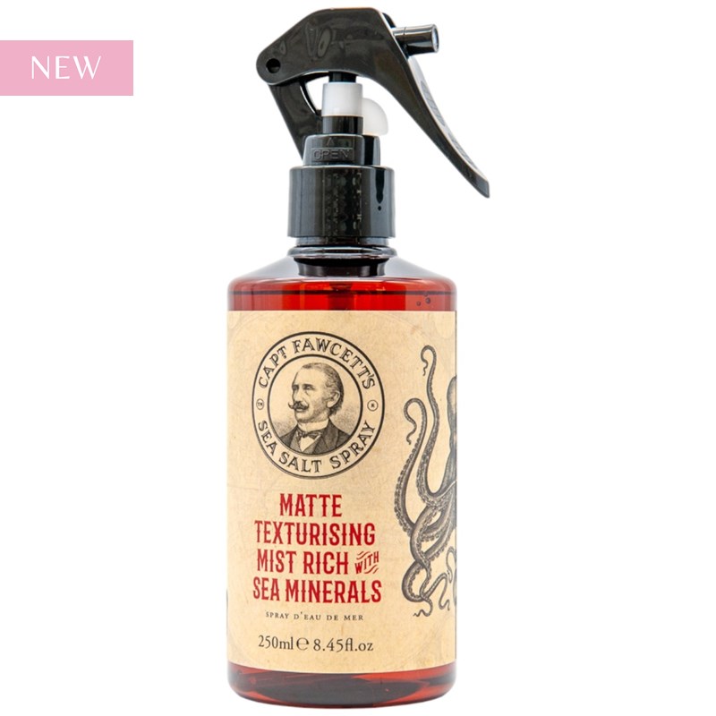 Captain Fawcett Sea Salt Spray 8.45 Fl. Oz.