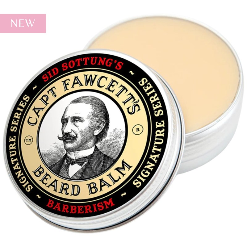 Captain Fawcett Barberism Beard Balm 2 Fl. Oz.