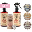 Captain Fawcett Silver Intro 18 pc.