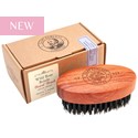 Captain Fawcett Wild Boar Bristle Beard Brush