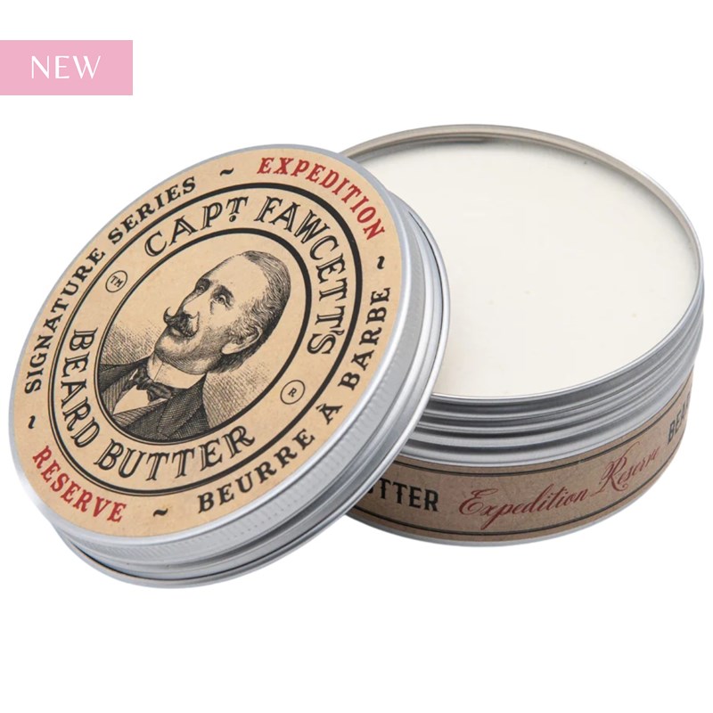 Captain Fawcett Expedition Reserve Beard Butter 2.82 Fl. Oz.