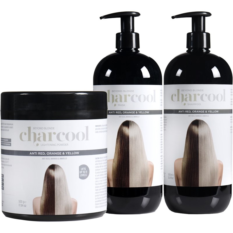 Charcool Try Me Kit 3 pc.