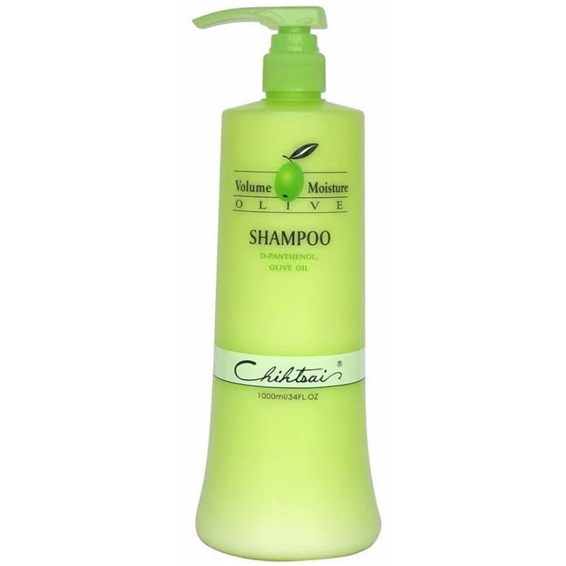 Chihtsai Volume Moisture Shampoo Liter