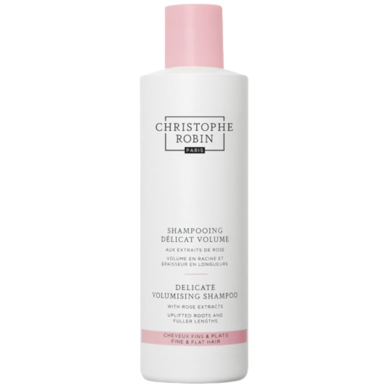 CHRISTOPHE ROBIN DELICATE VOLUMISING SHAMPOO 8.4 Fl. Oz.