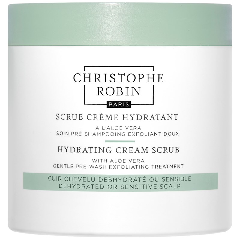 CHRISTOPHE ROBIN HYDRATING CREAM SCRUB 8.4 Fl. Oz.