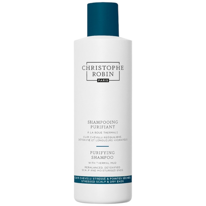 CHRISTOPHE ROBIN PURIFYING SHAMPOO 8.4 Fl. Oz.