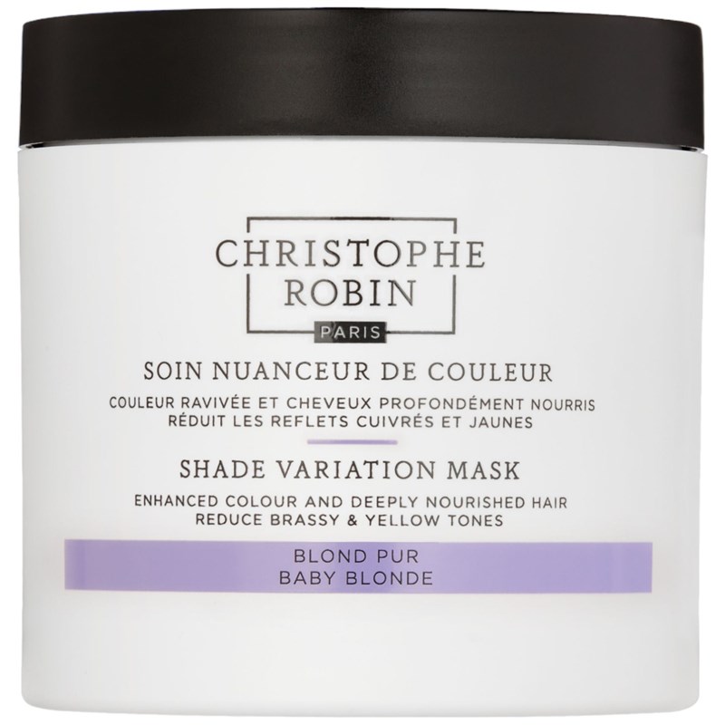 CHRISTOPHE ROBIN SHADE VARIATION MASK - BABY BLONDE 8.4 Fl. Oz.