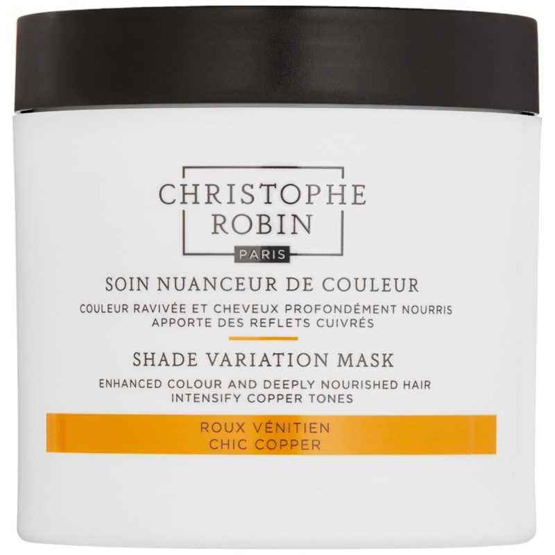 CHRISTOPHE ROBIN SHADE VARIATION MASK - CHIC COPPER 8.4 Fl. Oz.