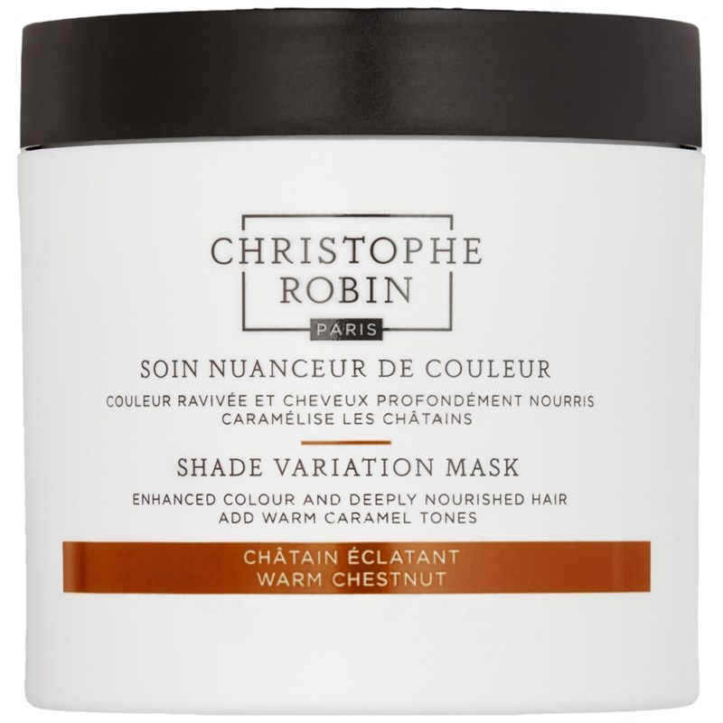 CHRISTOPHE ROBIN SHADE VARIATION MASK - WARM CHESTNUT 8.4 Fl. Oz.