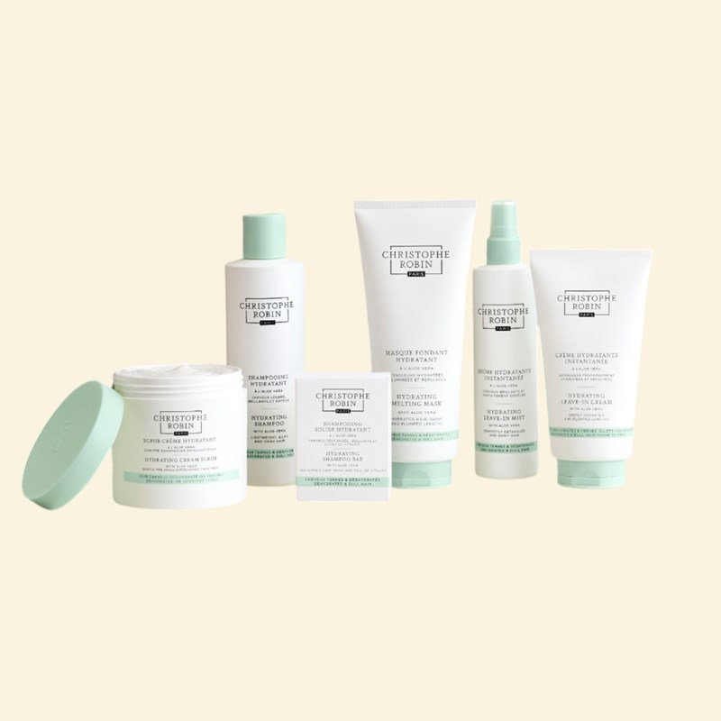CHRISTOPHE ROBIN Save 15% on Hydrating
