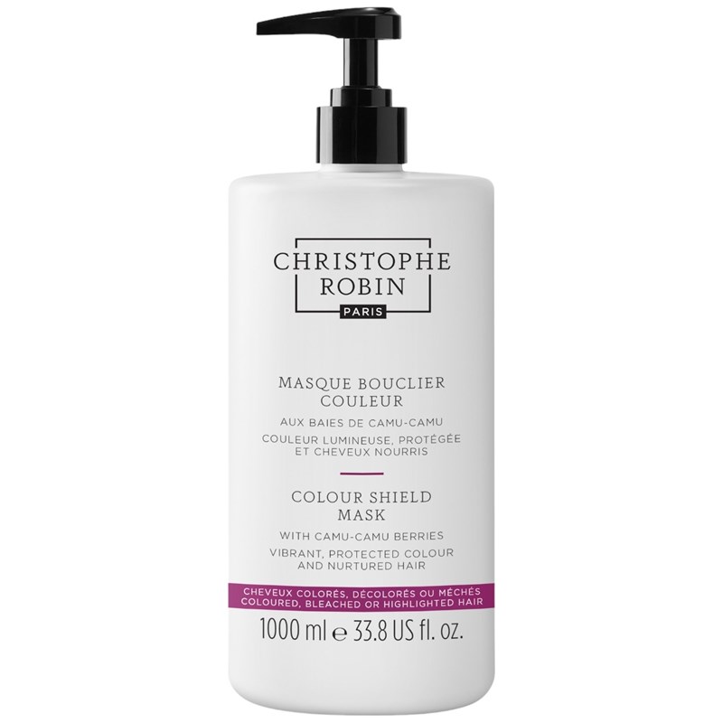 CHRISTOPHE ROBIN COLOUR SHIELD MASK Liter