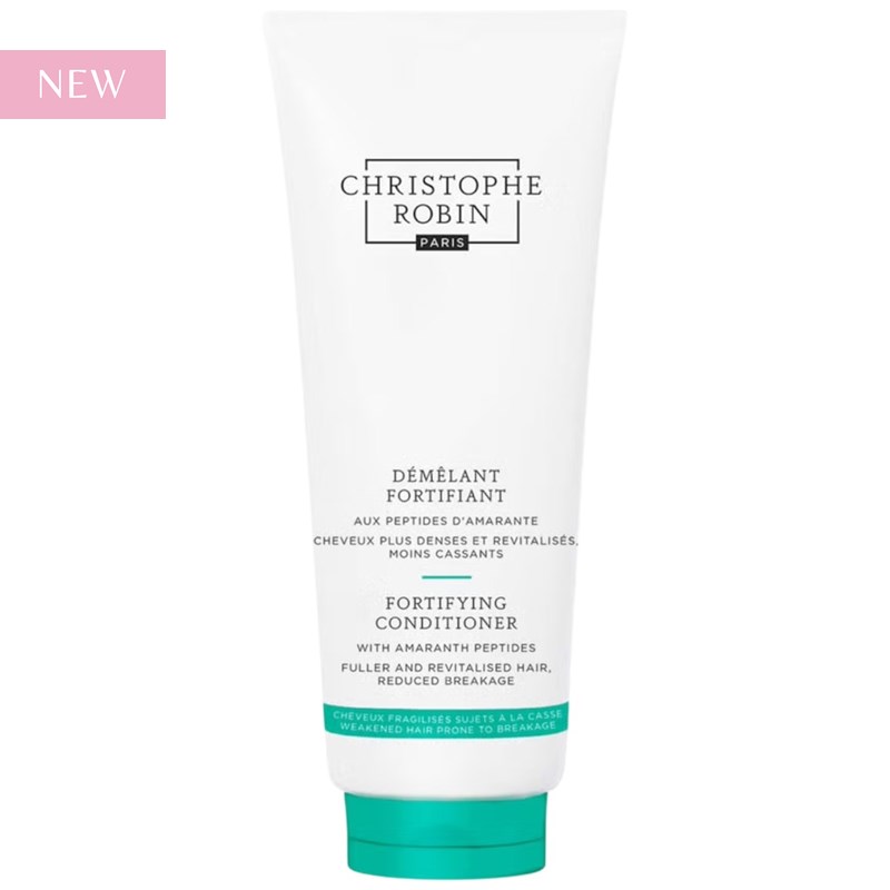 CHRISTOPHE ROBIN FORTIFYING CONDITIONER 6.7 Fl. Oz.
