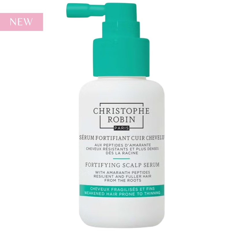 CHRISTOPHE ROBIN FORTIFYING SCALP SERUM 1.6 Fl. Oz.