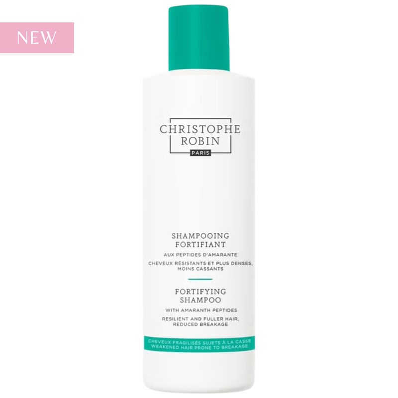 CHRISTOPHE ROBIN FORTIFYING SHAMPOO 8.4 Fl. Oz.