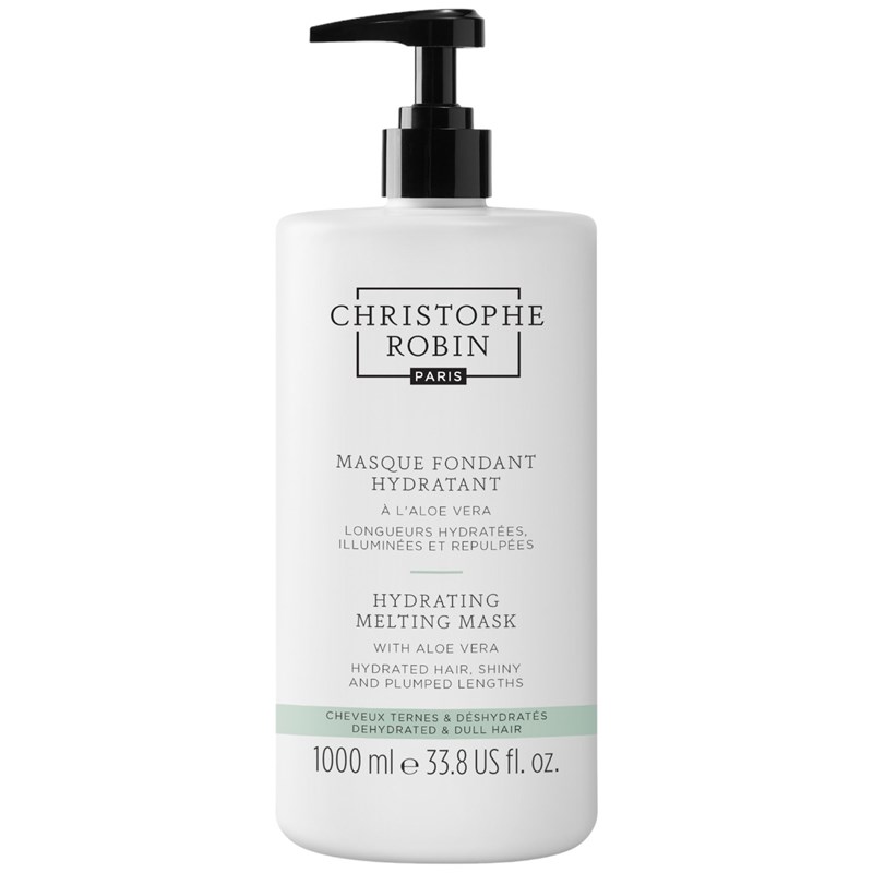 CHRISTOPHE ROBIN HYDRATING MELTING MASK Liter