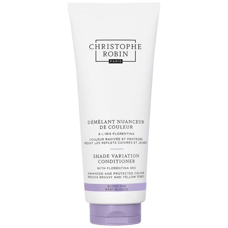 CHRISTOPHE ROBIN SHADE VARIATION CONDITIONER- BABY BLONDE 6.7 Fl. Oz.
