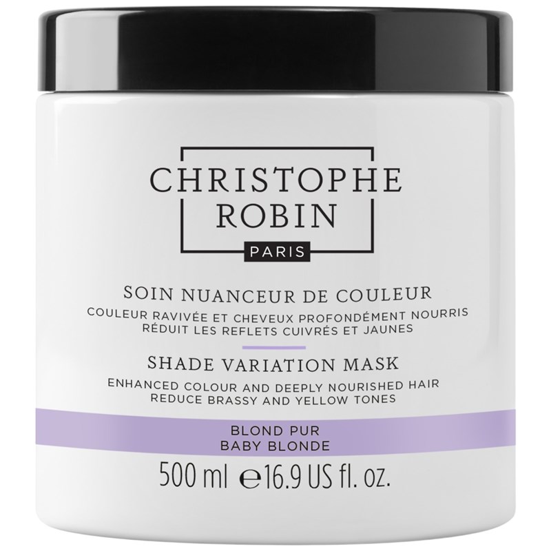 CHRISTOPHE ROBIN SHADE VARIATION MASK - BABY BLONDE 16 Fl. Oz.