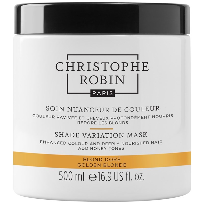 CHRISTOPHE ROBIN SHADE VARIATION MASK - GOLDEN BLONDE 16 Fl. Oz.