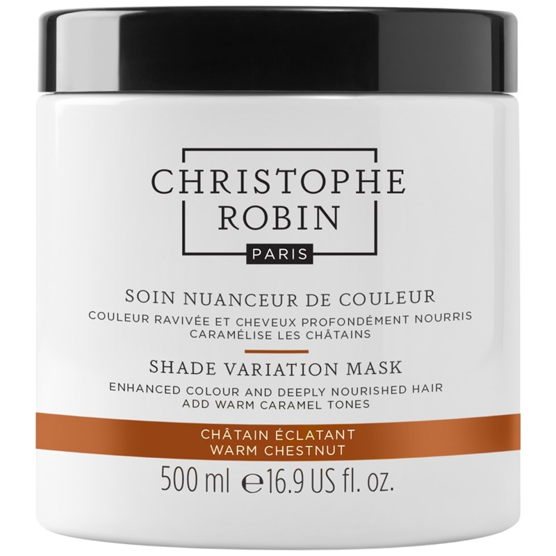 CHRISTOPHE ROBIN SHADE VARIATION MASK - WARM CHESTNUT 16 Fl. Oz.