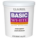 Clairol Basic White Powder Lightener 1 lb.