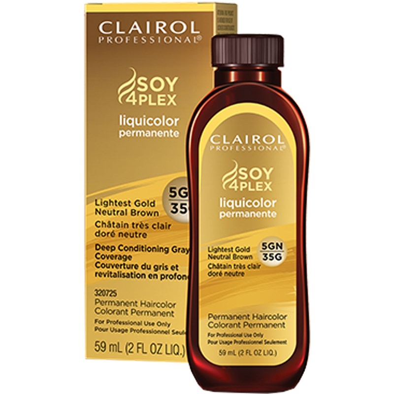 Clairol Liquicolor