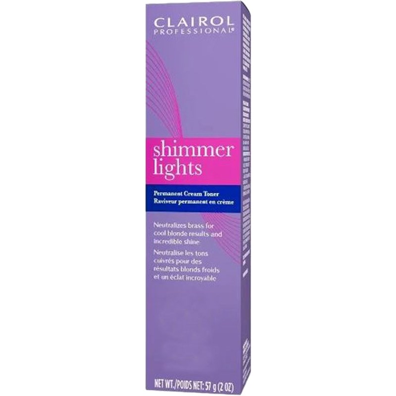 Clairol Permanent Cream Toner