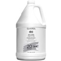 Clairol Pure White 20 Volume Developer Gallon