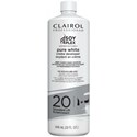 Clairol Pure White 20 Volume Developer Liter