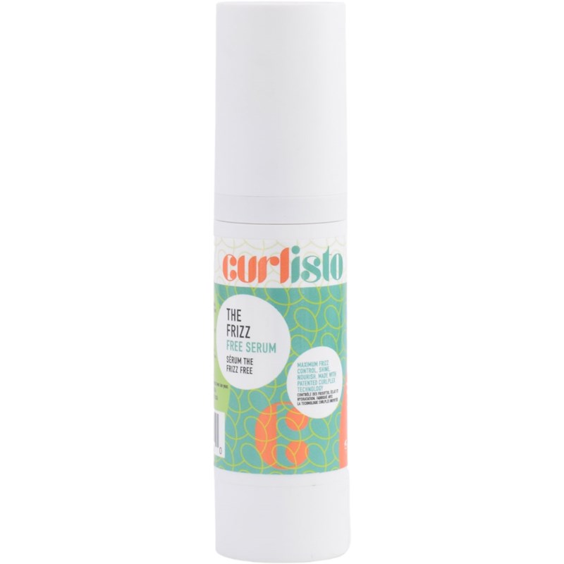 Curlisto The Frizz Free Serum 1.4 Fl. Oz.