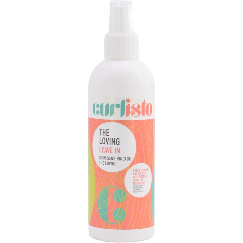 Curlisto Loving Leave In 8 Fl. Oz.