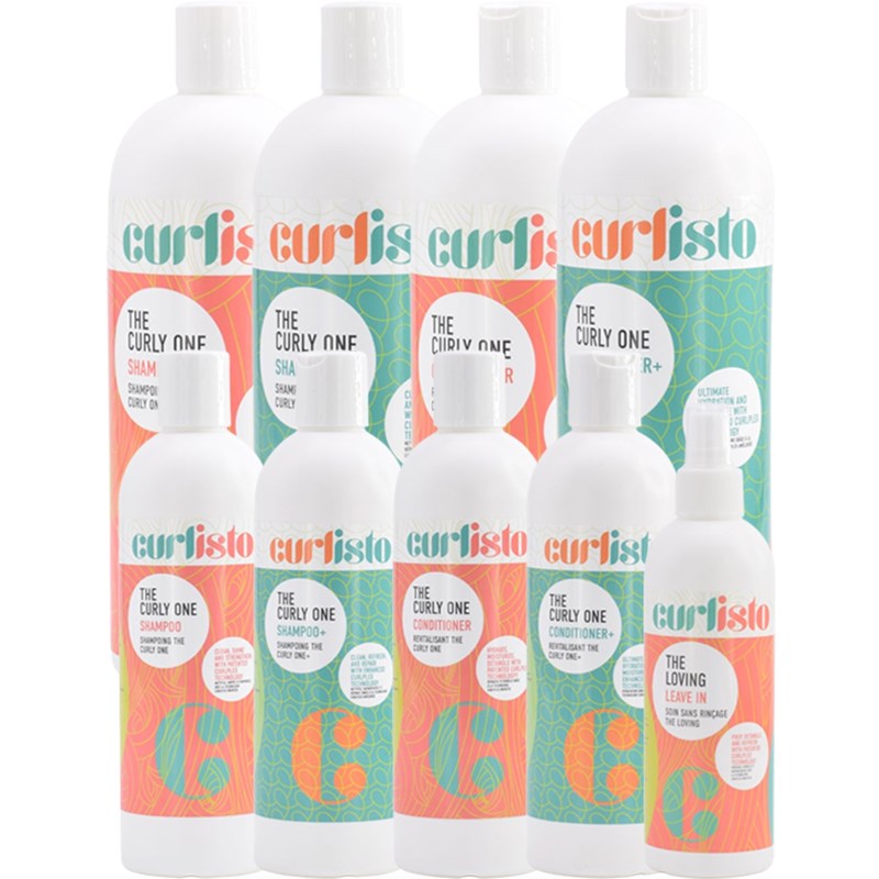 Curlisto Medium Intro 103 pc.