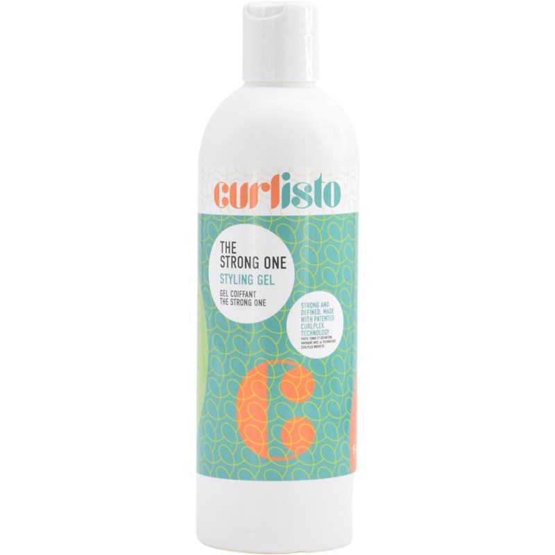 Curlisto The Strong One Styling Gel 12 Fl. Oz.
