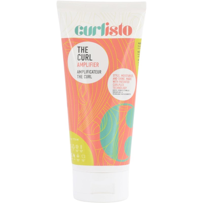 Curlisto The Curl Amplifier Primer 6 Fl. Oz.