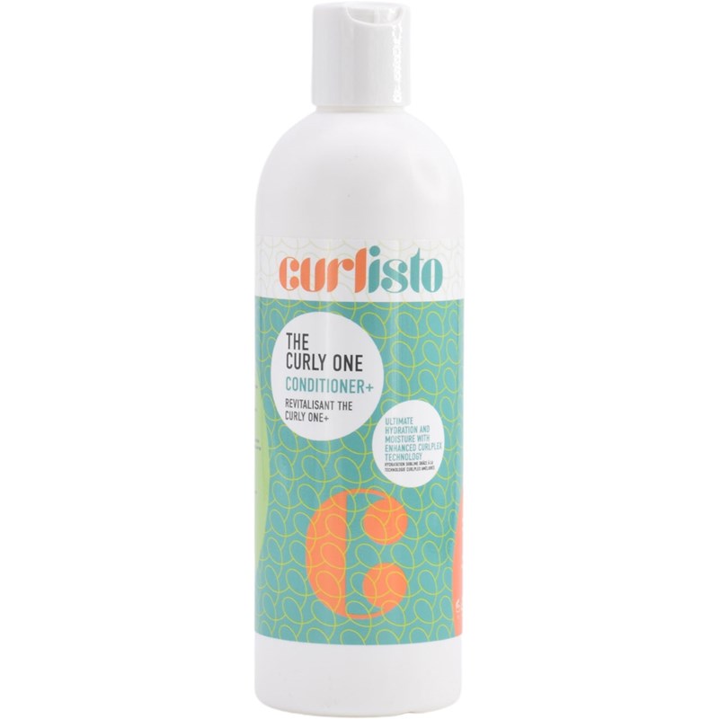 Curlisto The Curly One Conditioner Plus 12 Fl. Oz.