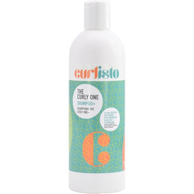 Curlisto The Curly One Shampoo Plus 12 Fl. Oz.