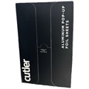 cutler PRO ALUMINUM POP-UP FOIL SHEETS 9 inch x 10.75 inch 200 ct.